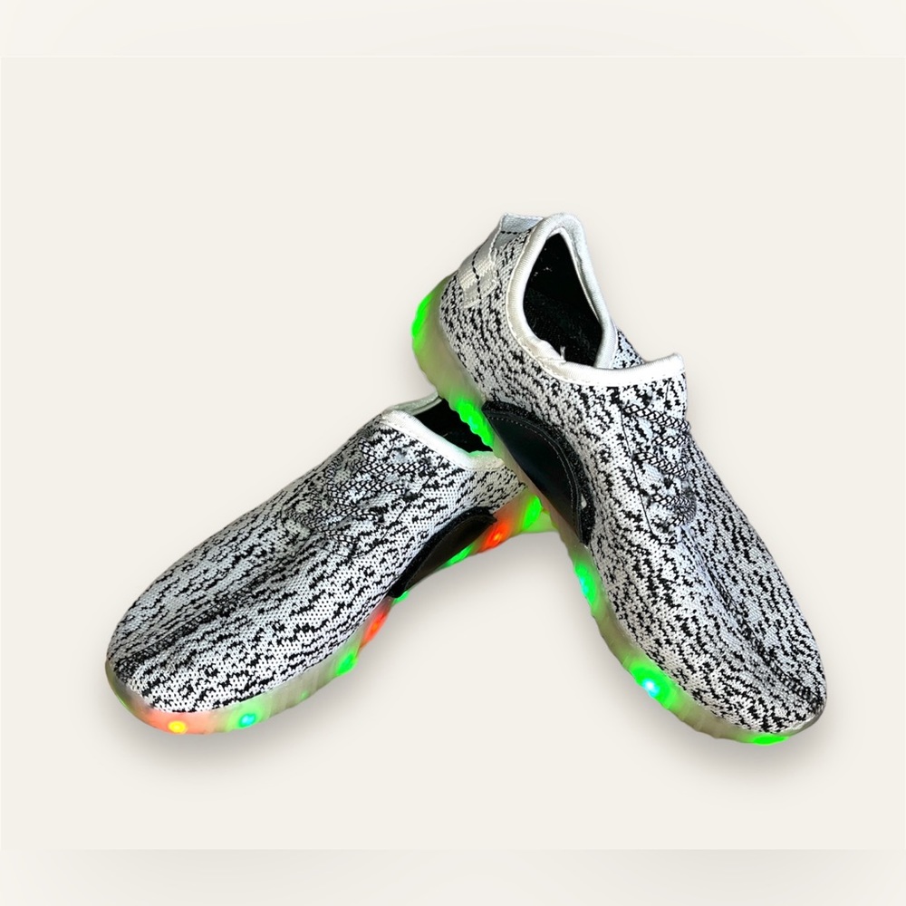 Forever Light Up Sneakers